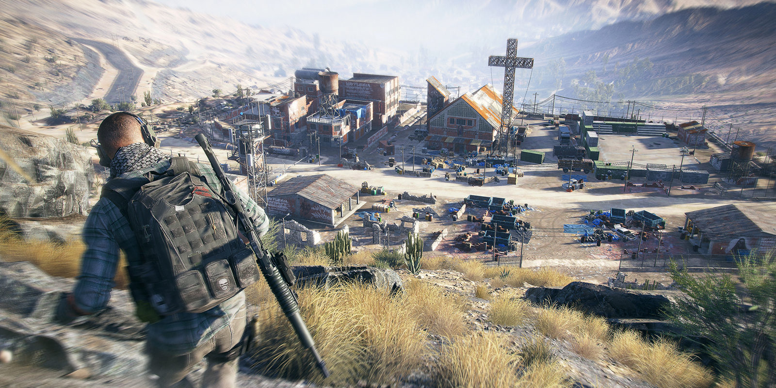 'Ghost Recon Wildlands' - Bolivia insta al gobierno francés a actuar antes de su lanzamiento