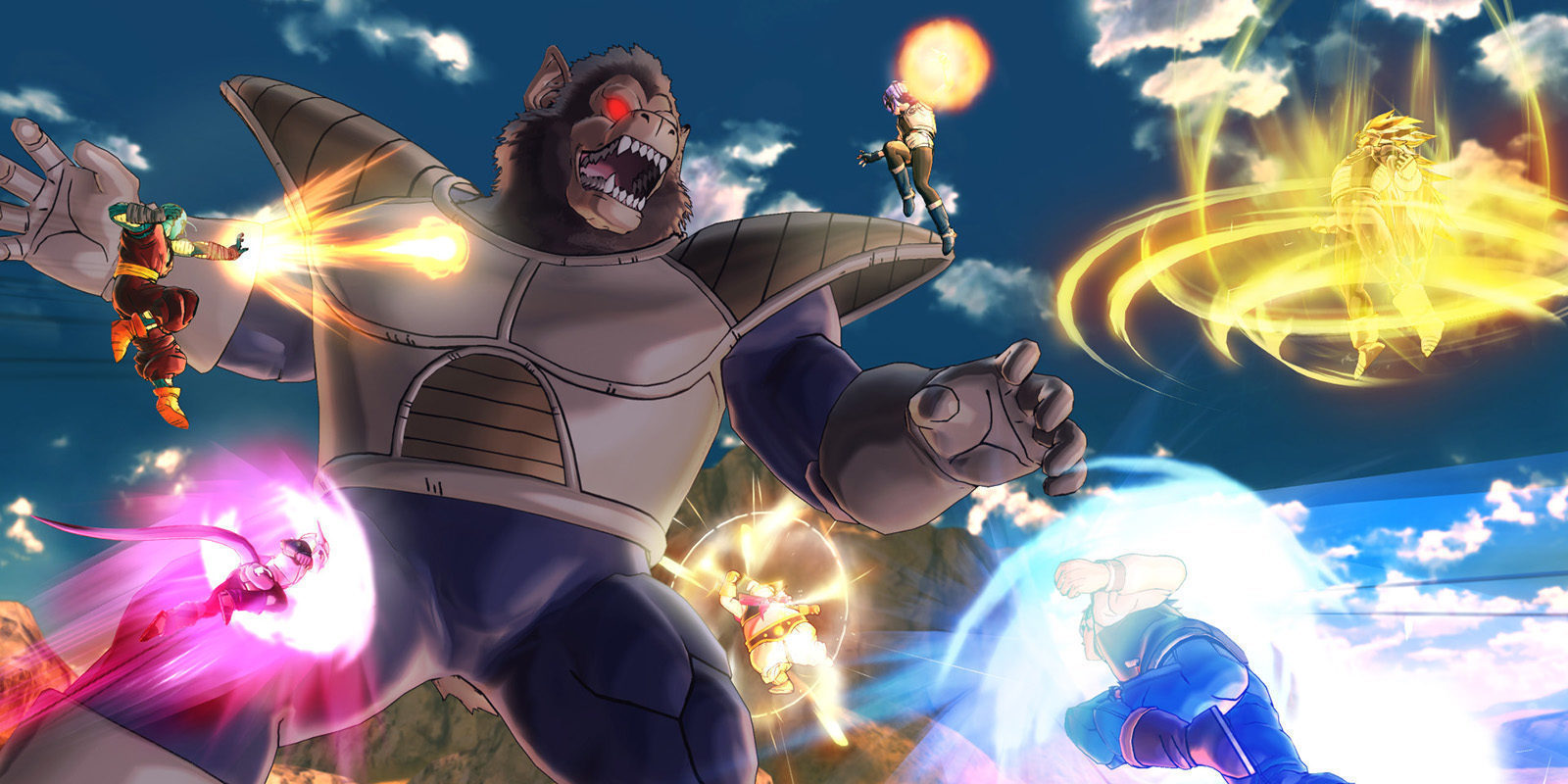 'Dragon Ball Xenoverse 2' gratis este fin de semana para miembros Gold