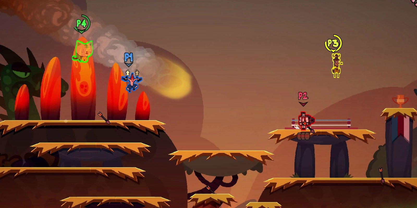 Kaia Studios fecha la beta abierta de 'Dinasty Feud'