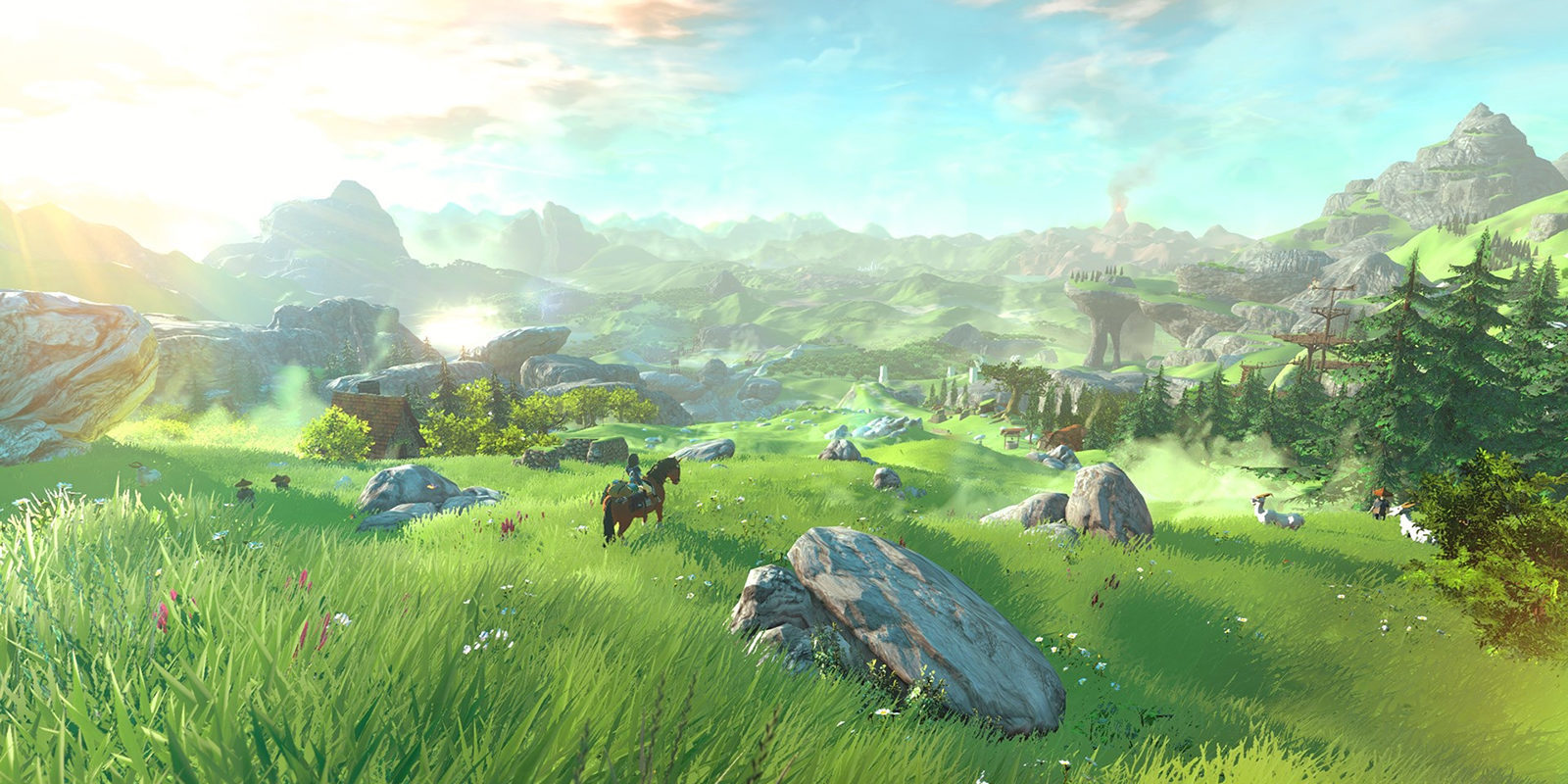 'Zelda: Breath of the Wild': los dieces y el elitismo - La Zona
