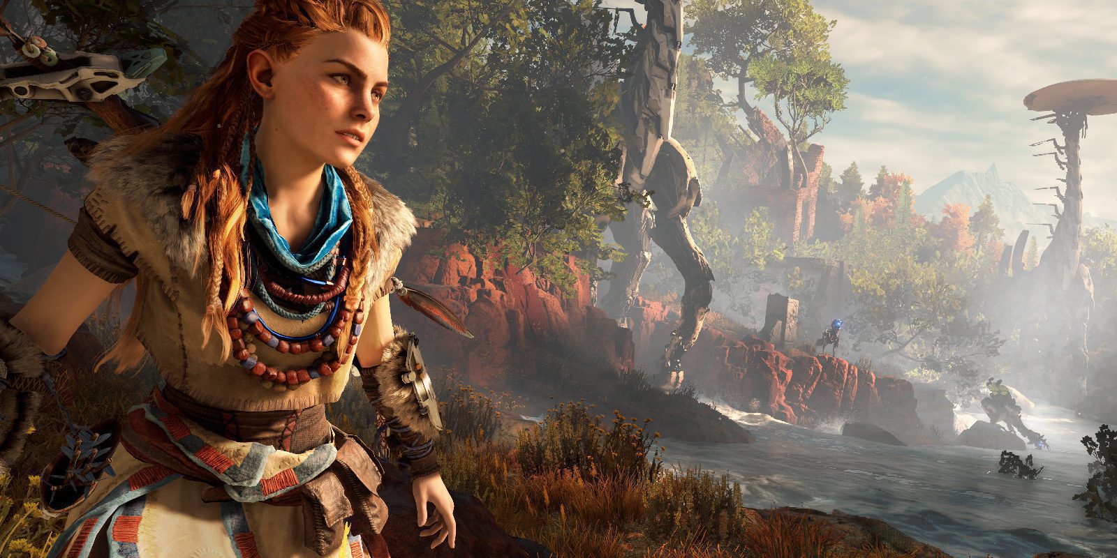 'Horizon: Zero Dawn' debuta en Reino Unido como el videojuego más vendido de PS4