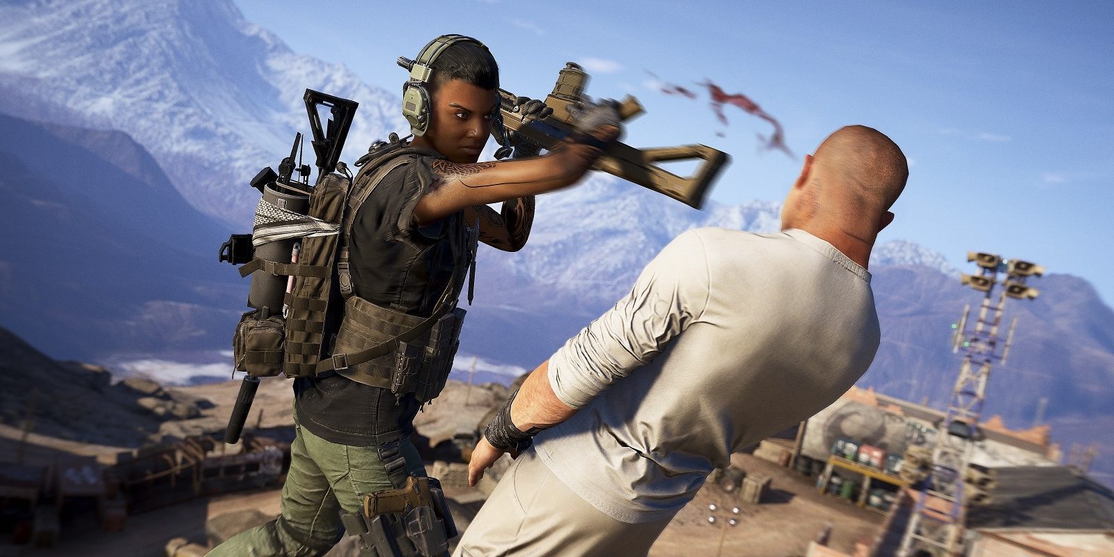 Recopilación de notas de 'Tom Clancy's Ghost Recon Wildlands'
