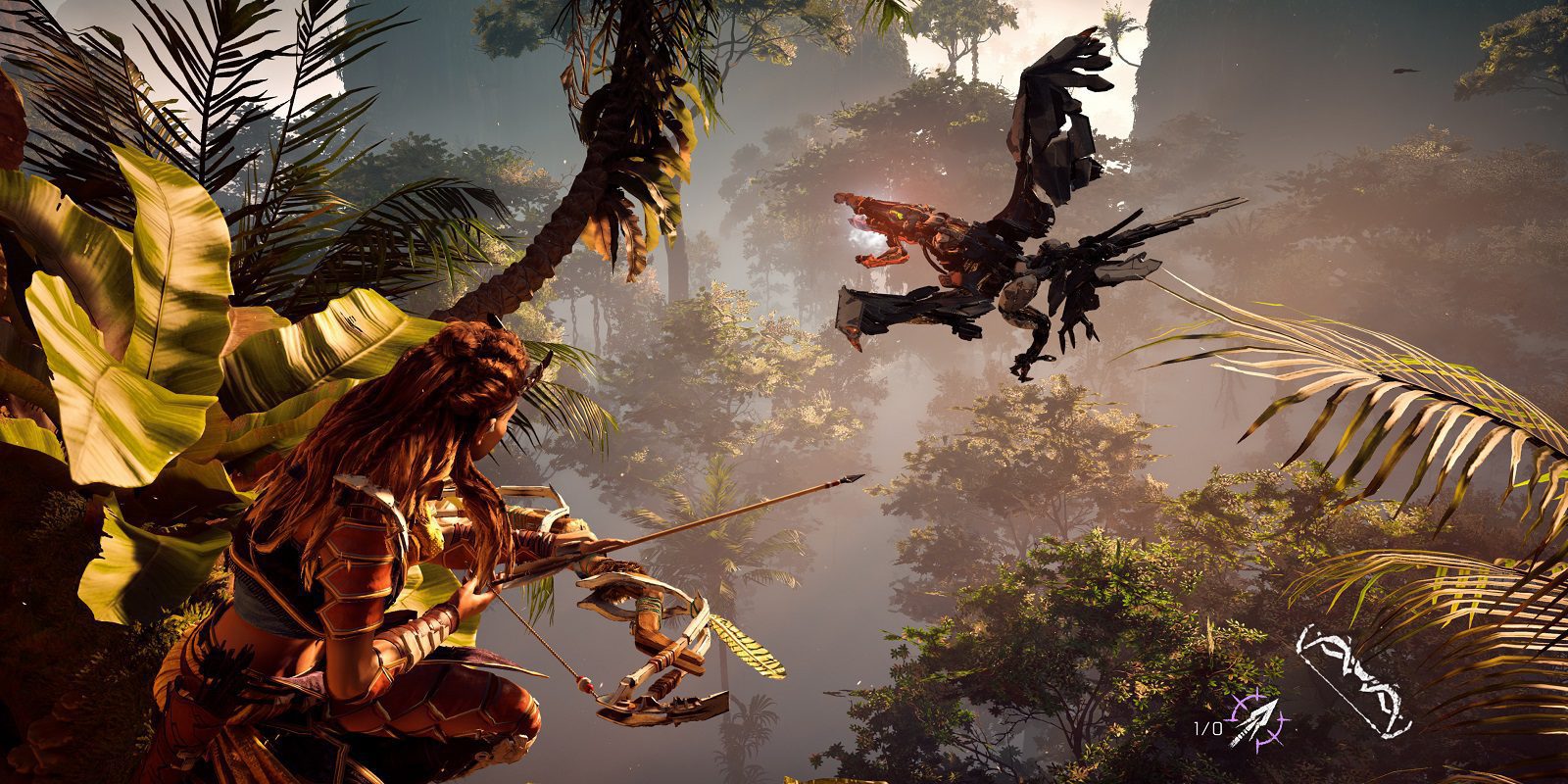 Una escritora nativo americana asegura que 'Horizon: Zero Dawn' tiene connotaciones racistas