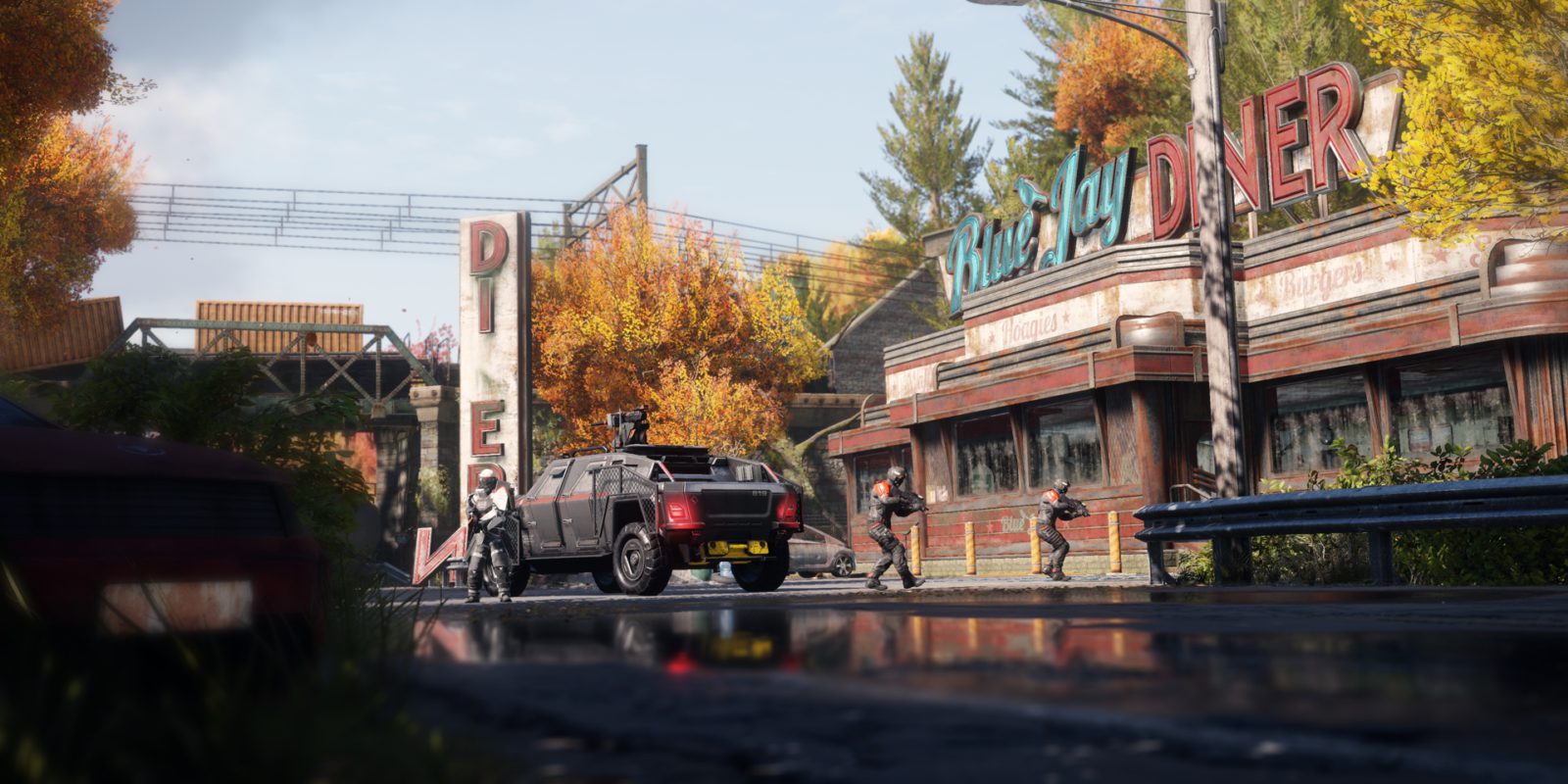 'Homefront: The Revolution' ya dispone de su actualización de primavera