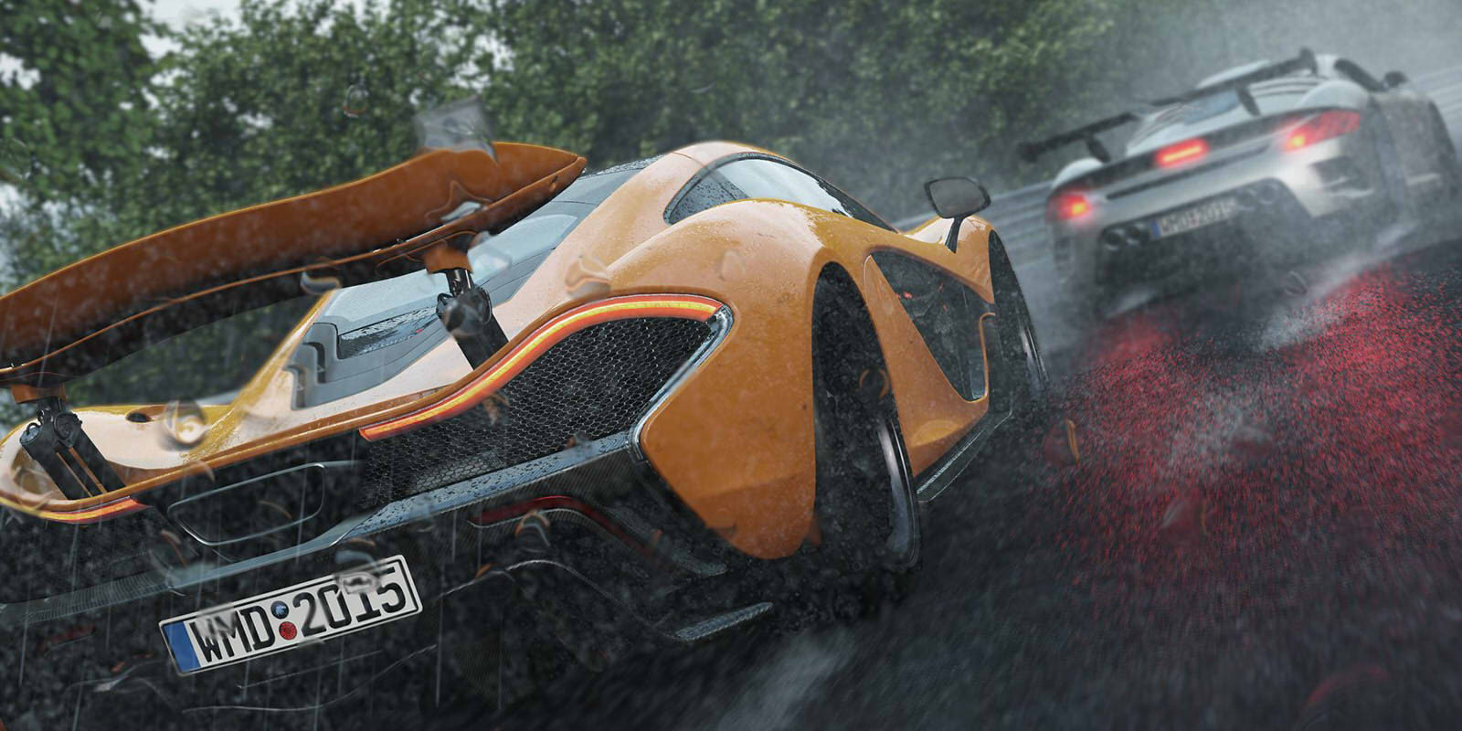 'Project CARS 2' contará con un sistema de climatología único en su género