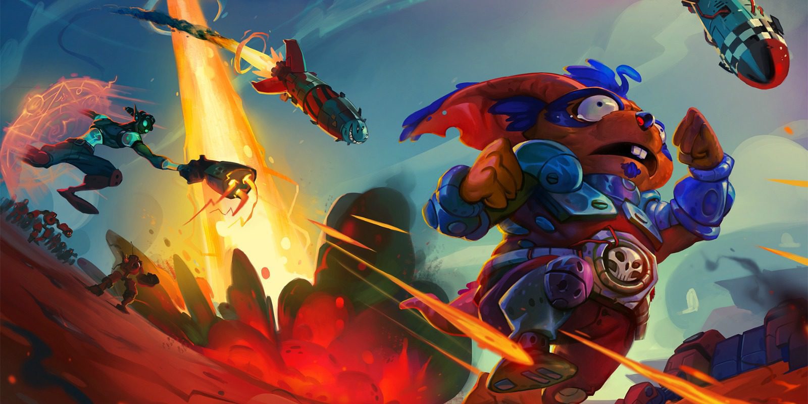 'WildStar' permitirá crear un personaje nuevo de nivel máximo