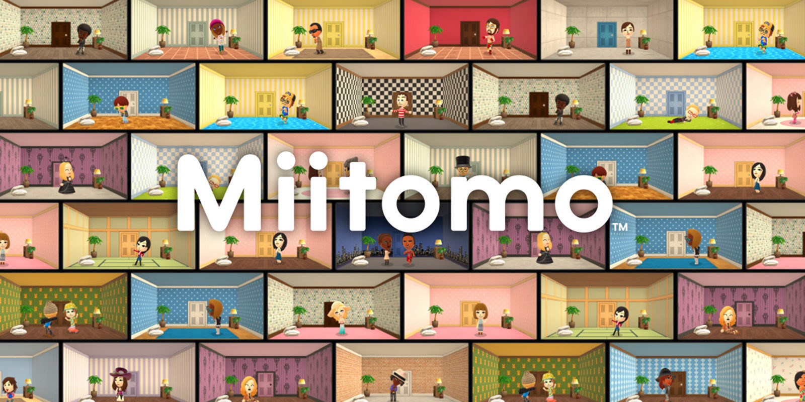 'Miitomo' se contagia con la fiebre de Nintendo Switch
