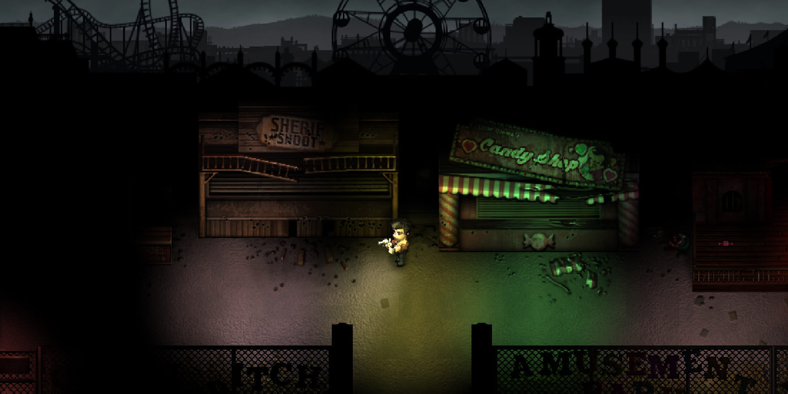 BadLand Games distribuirá la edición física de '2Dark' este mes de marzo