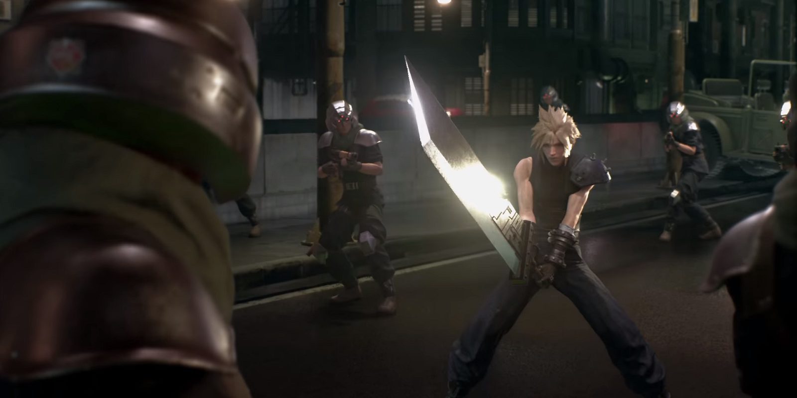 'Final Fantasy VII Remake': Nuevos detalles del sistema de combate