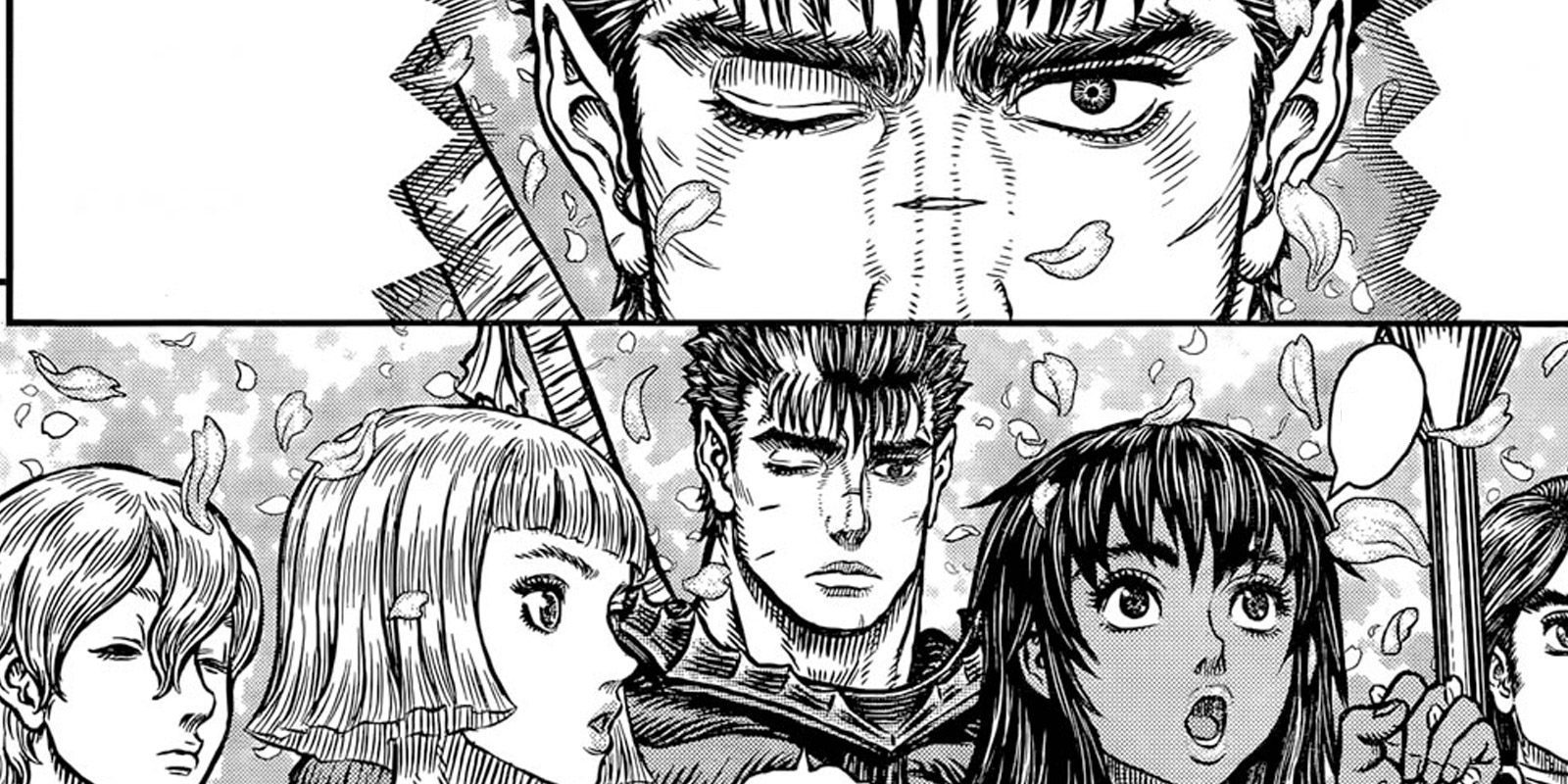 El manga 'Berserk' continúa su publicación en Japón