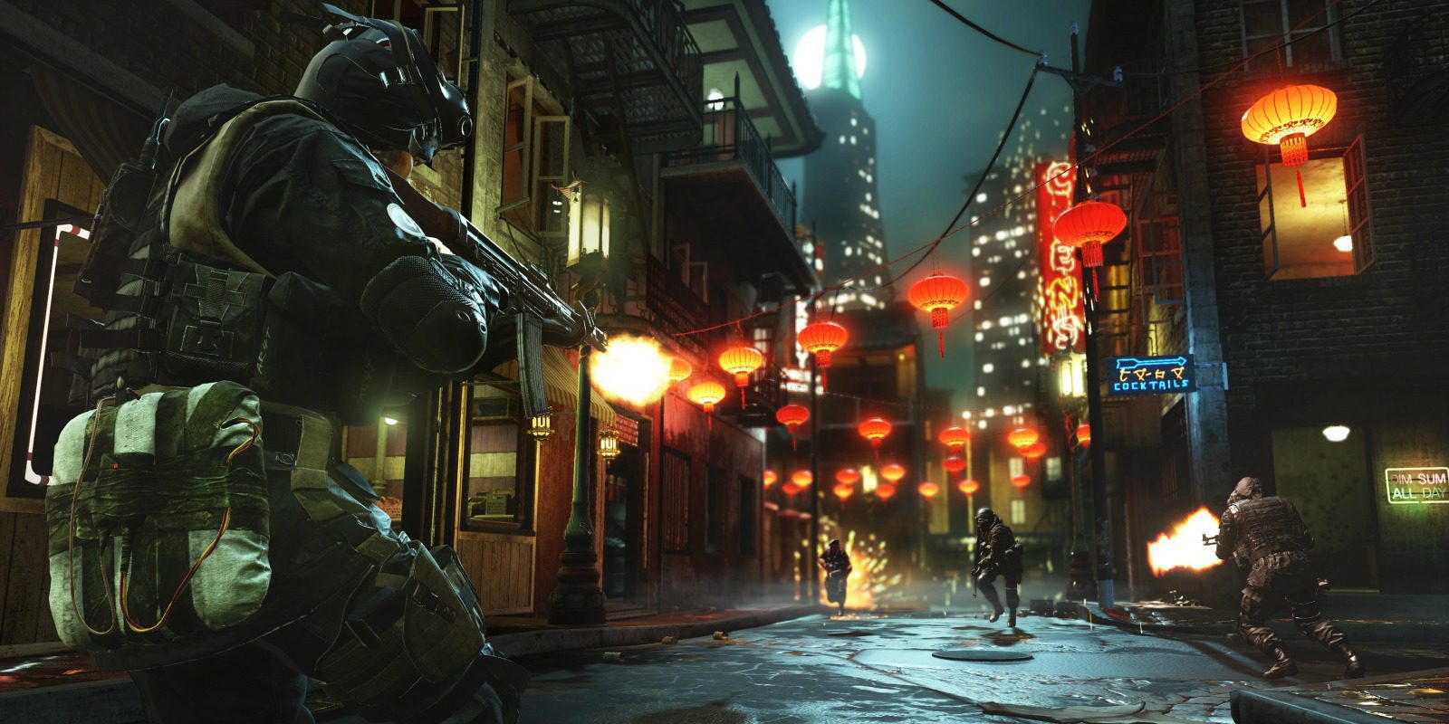 Anunciados nuevos mapas para 'Call of Duty: Modern Warfare Remastered'