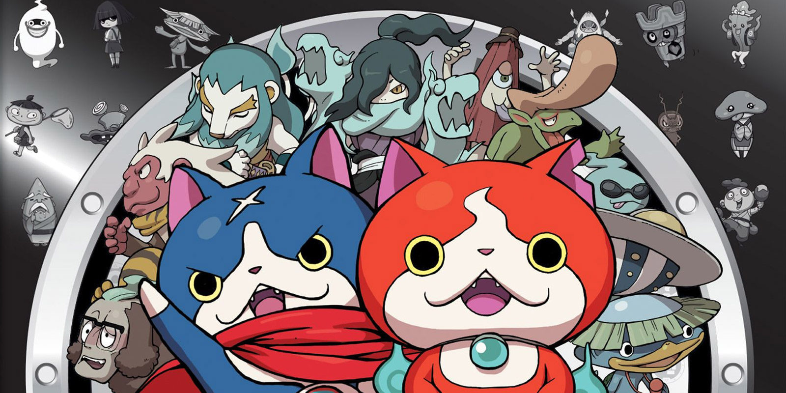 La demo de 'Yo-kai Watch 2' en GAME incluye tema de Hovernyan para 3DS