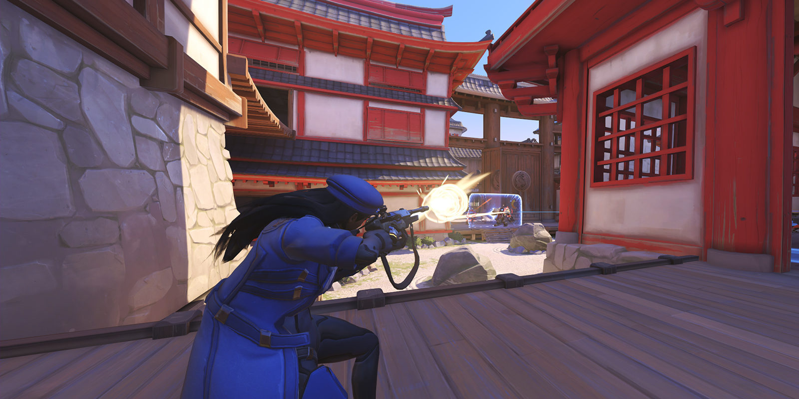 'Overwatch' introduce grandes cambios en su región pública de pruebas