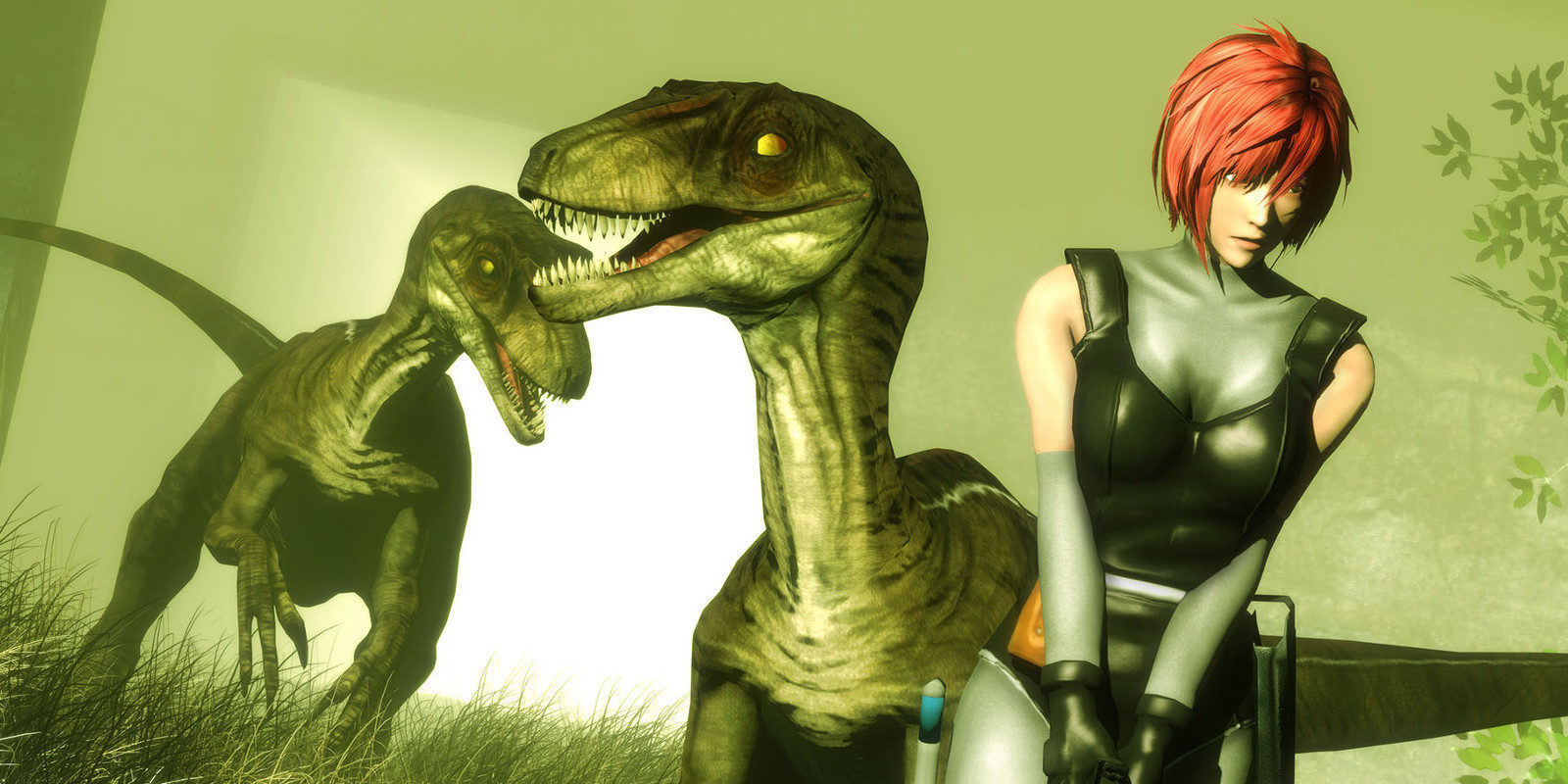 Capcom ni se plantea un reboot de la serie 'Dino Crisis'