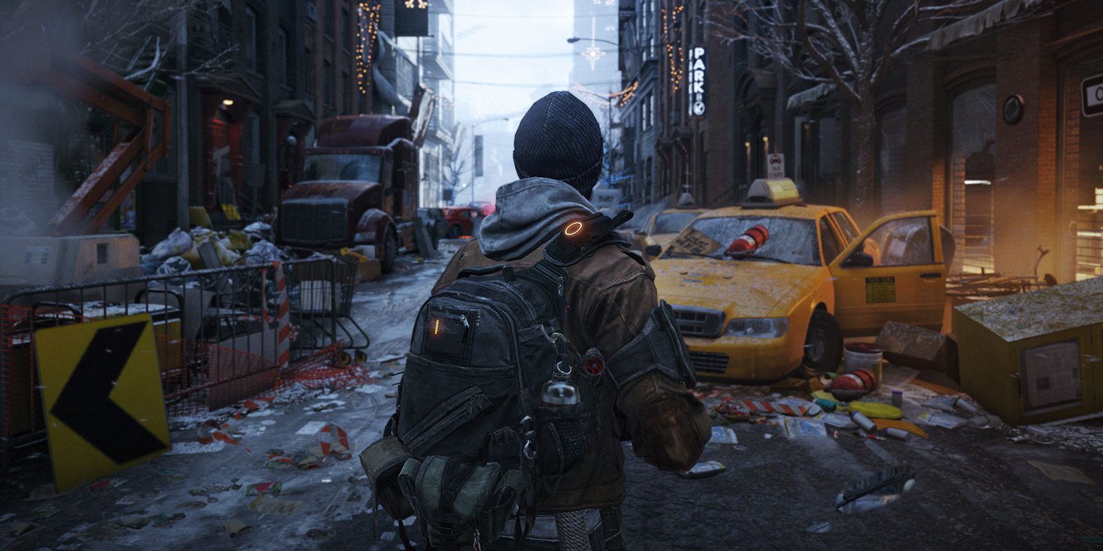 'The Division' tendrá dos nuevas expansiones gratuitas a lo largo de este año