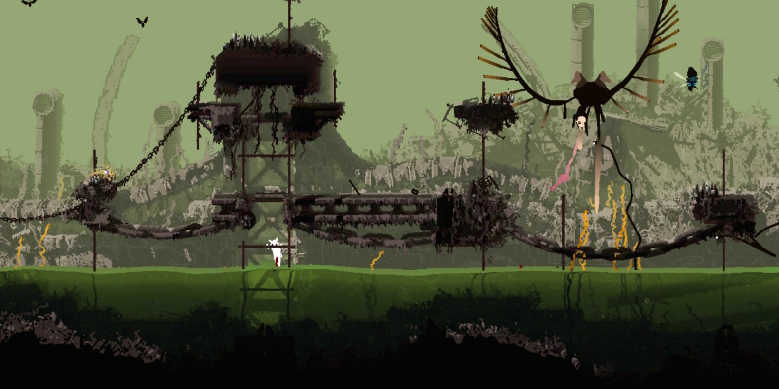 'Rain World' llegará a PC y PS4 este mes