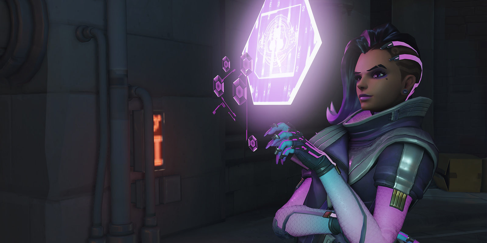 Blizzard trabaja en un nuevo cambio para Sombra en 'Overwatch'