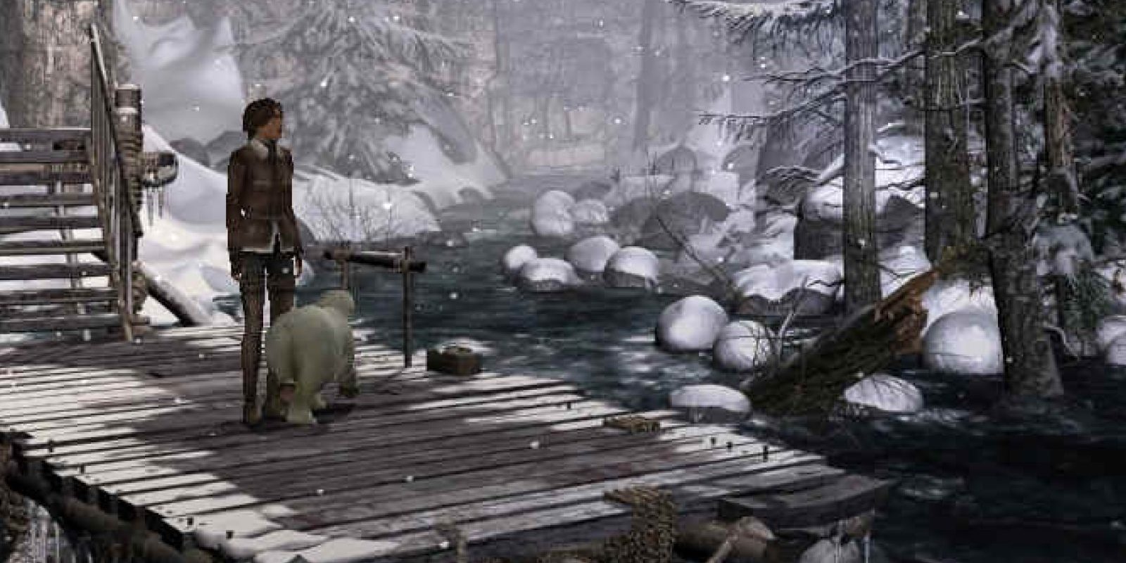 'Syberia 2' disponible gratis en Origin