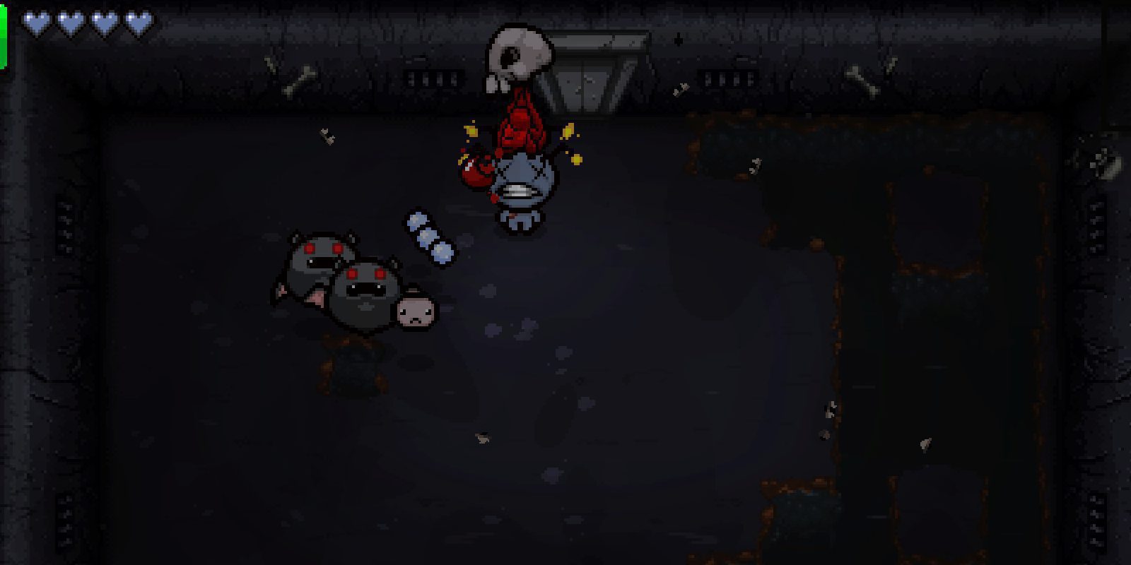 'The Binding of Isaac: Afterbirth+' para Nintendo Switch desvela su fecha de lanzamiento en Estados Unidos