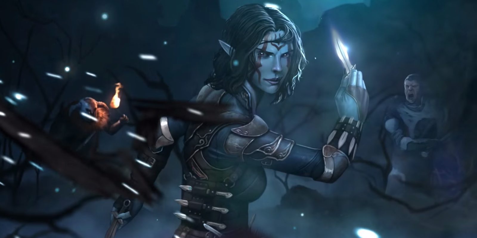 La versión final de 'The Elder Scrolls Legends' llega hoy a PC, y pronto a tablets