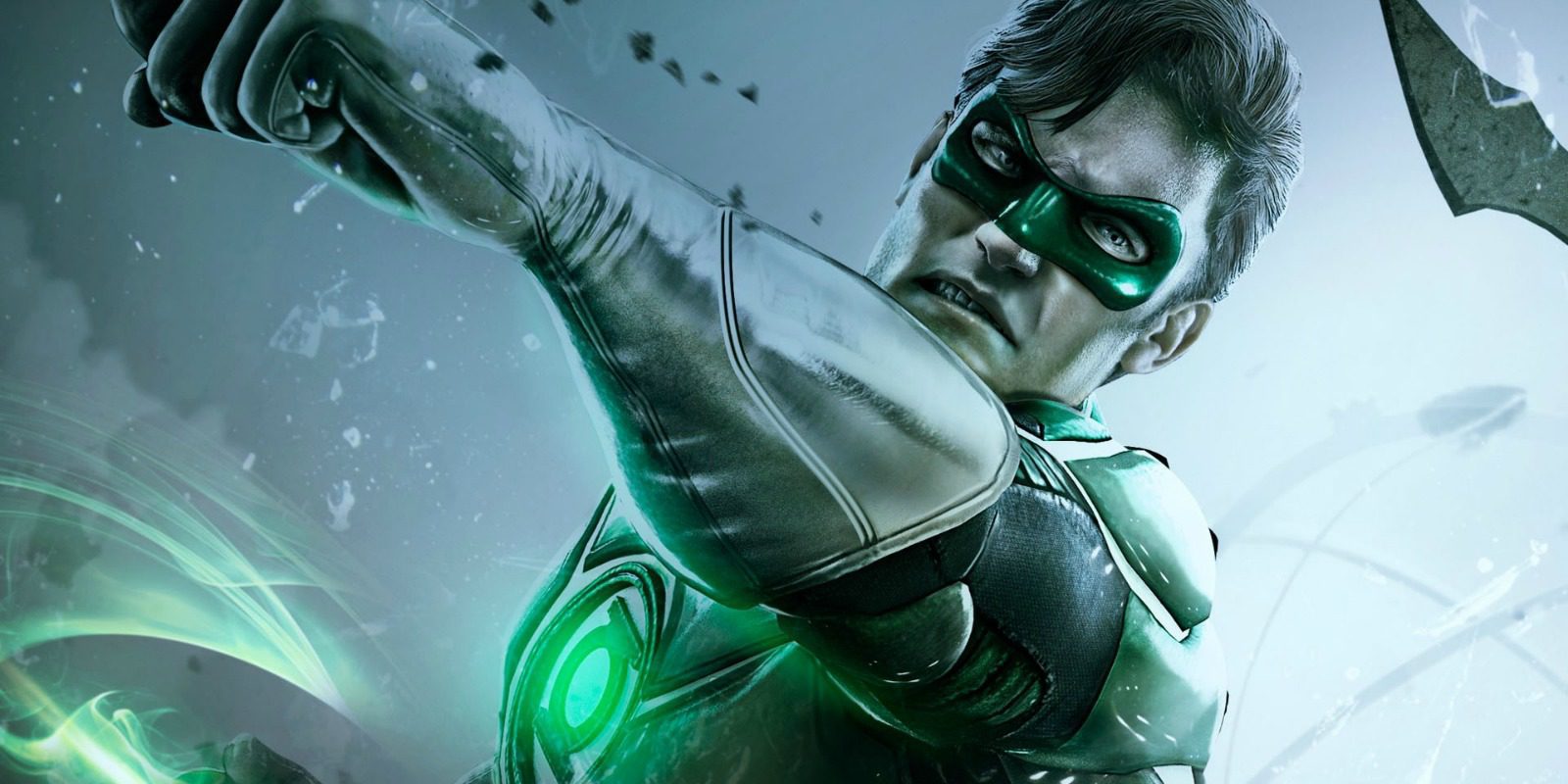 Nuevo tráiler de la historia de 'Injustice 2'