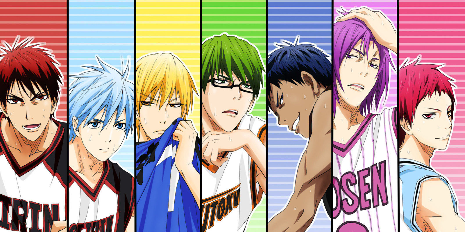 Nuevos teasers de la película de 'Kuroko no Basket'