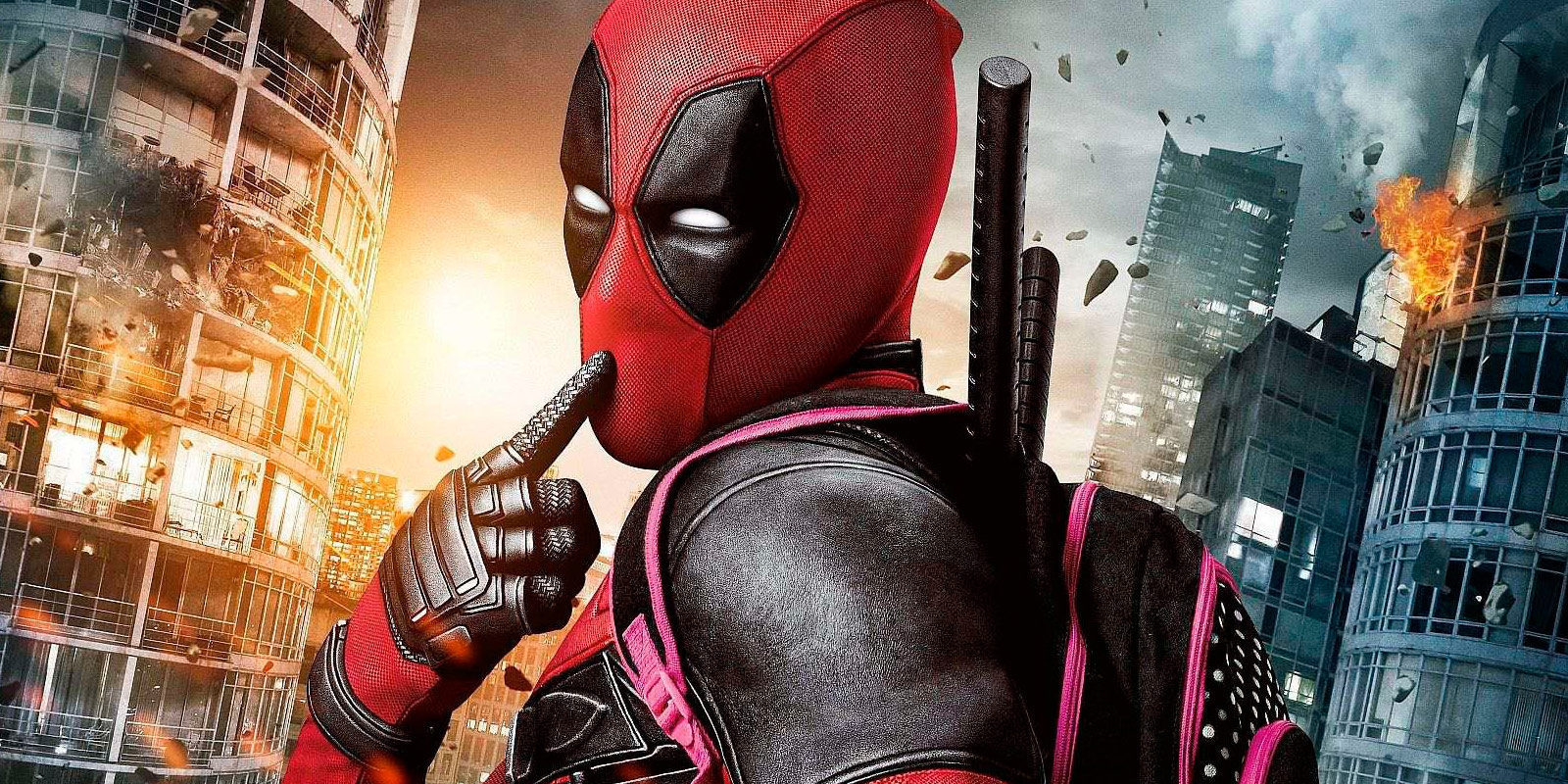 Rayan Reynolds confirma que Zazie Beetz será Domino en 'Deadpool 2'