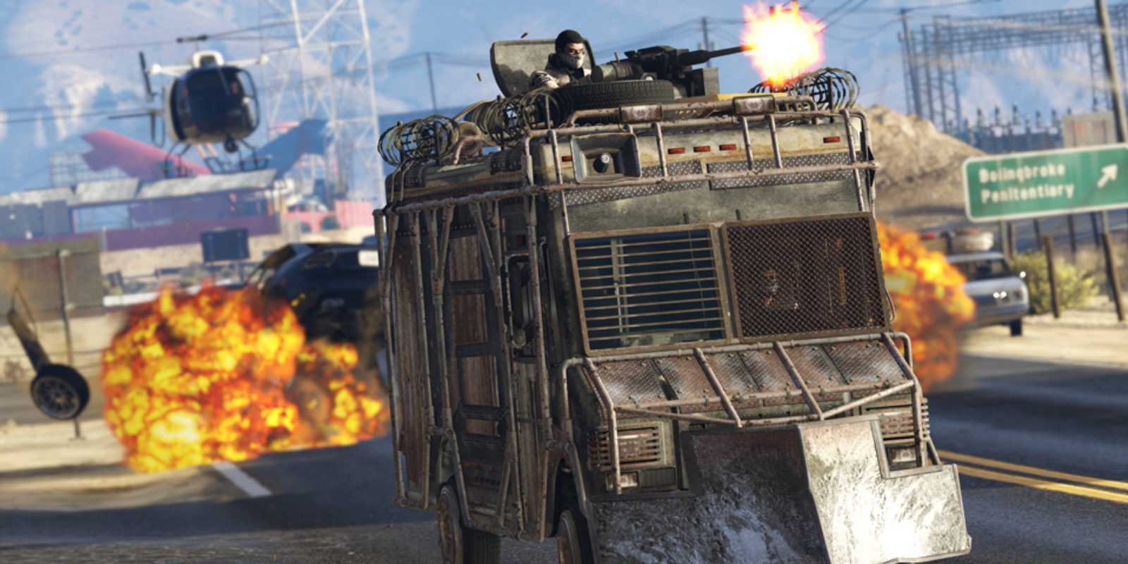 'GTA Online' celebra un nuevo evento de fin de semana con descuentos y bonificaciones