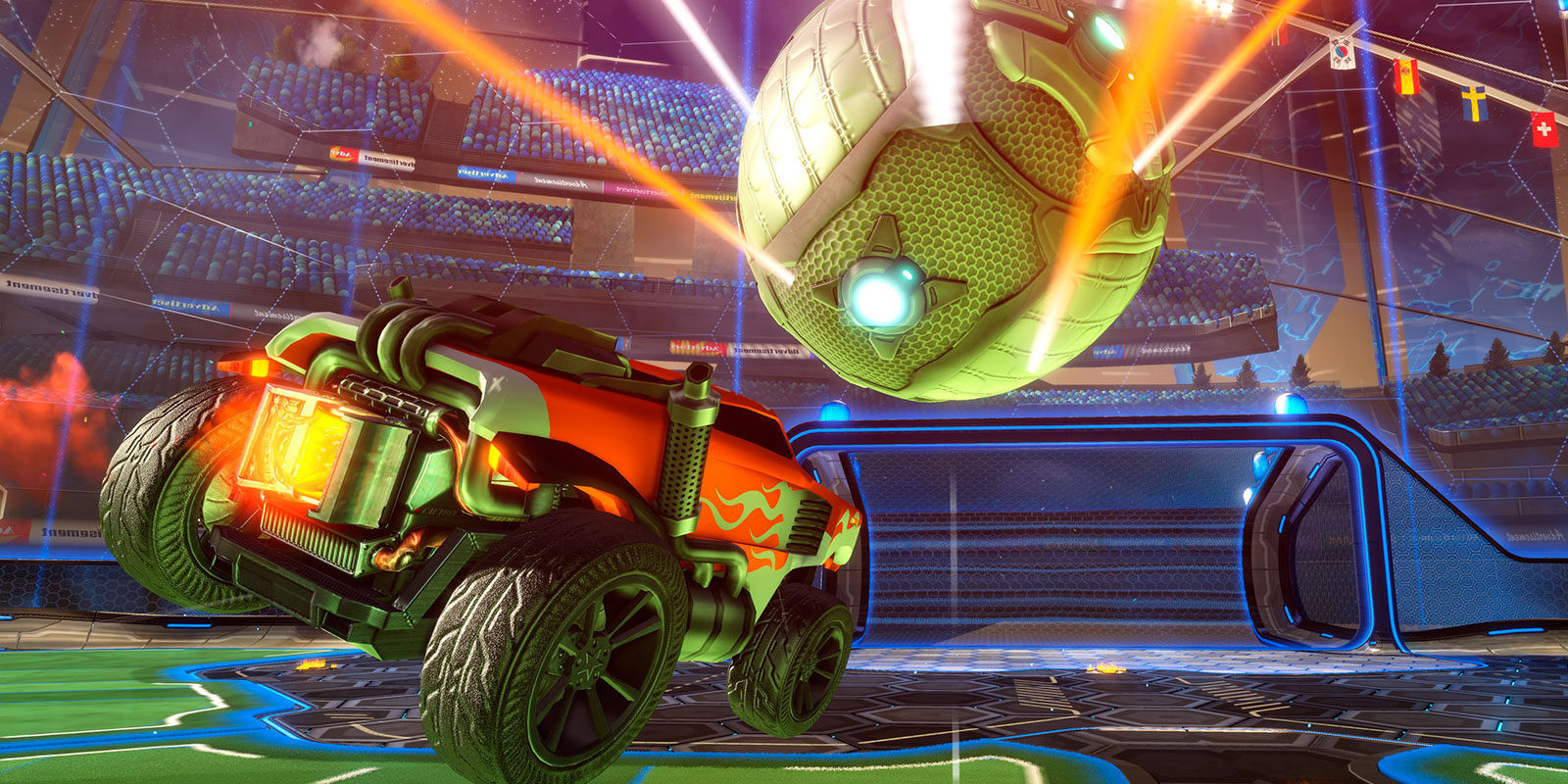 'Rocket League' alcanza los 10 millones de usuarios activos