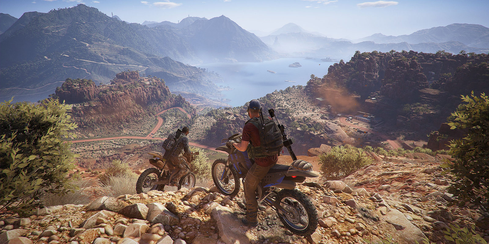 'Ghost Recon: Wildlands' introduce un parche con mejoras de rendimiento para PC