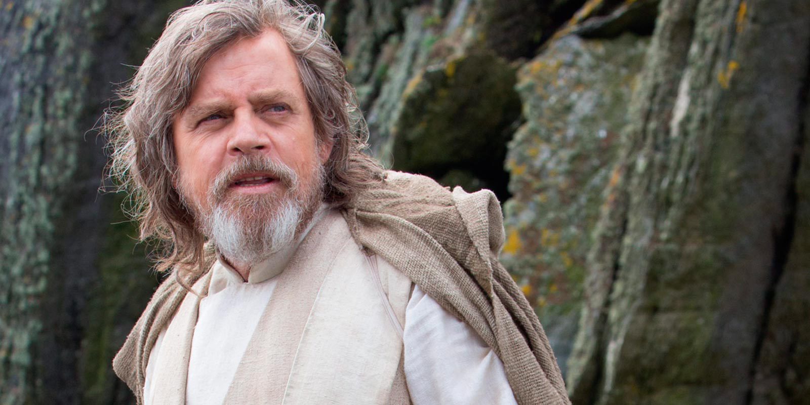 Luke Skywalker aún no ha dicho sus primeras palabras en 'Star Wars: Los Últimos Jedi'