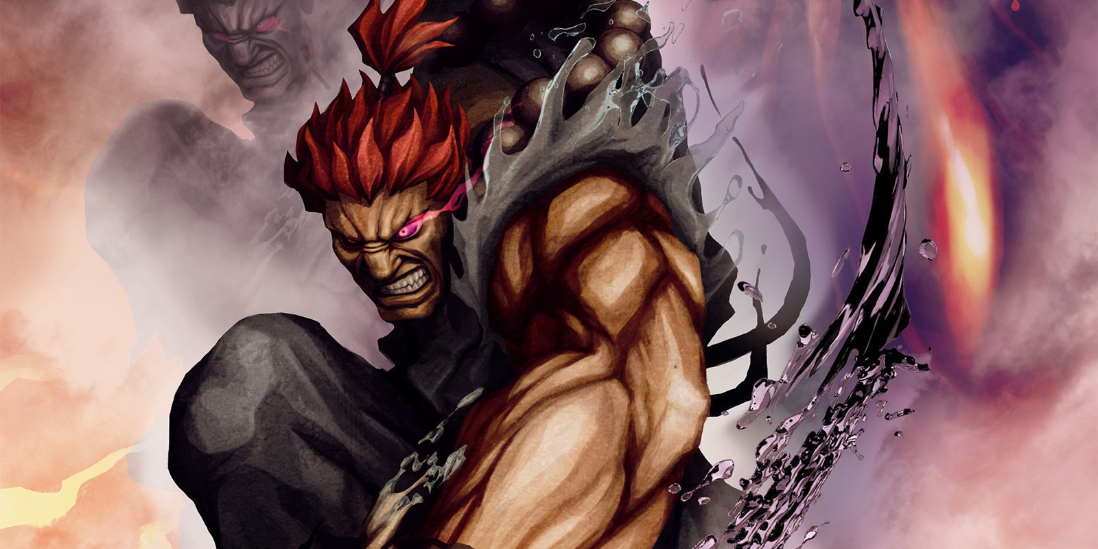 Akuma protagonista de un nuevo gameplay de 'Tekken 7'