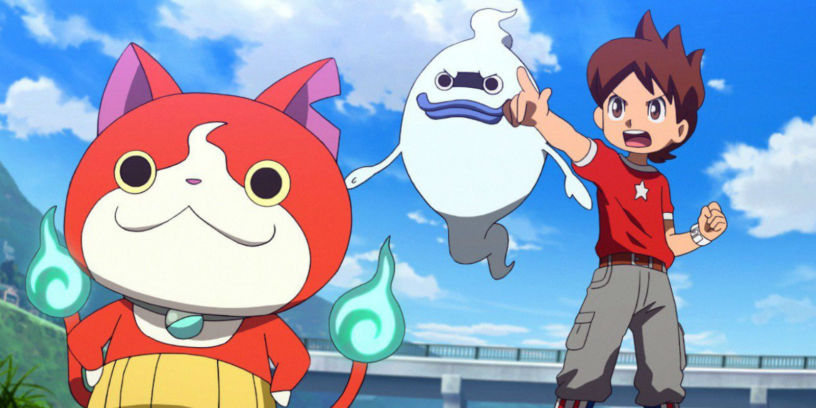 Las palomitas de 'Yo-kai Watch' llegan a España con Tosfrit