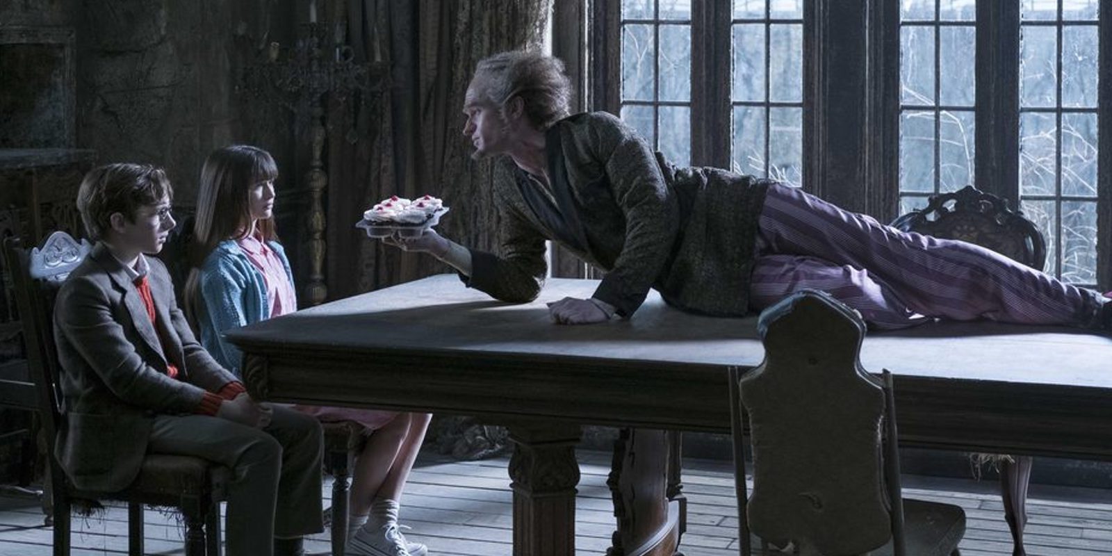 'Una Serie de Catastróficas desdichas' ha sido renovada por una segunda temporada