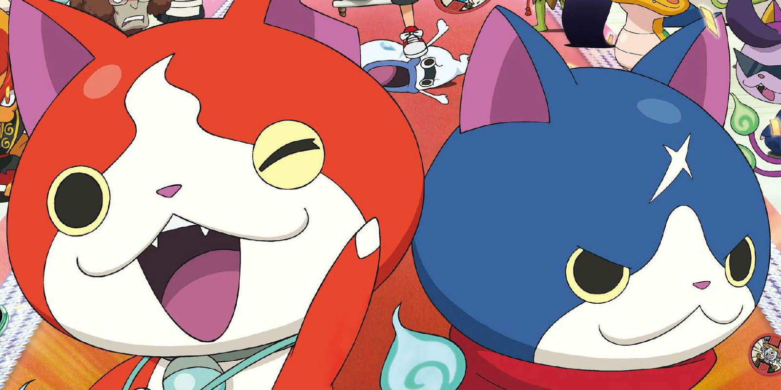 'Yo-kai Watch 2': descarga la demo en la eShop de 3DS y llévate un tema de Hovernyan