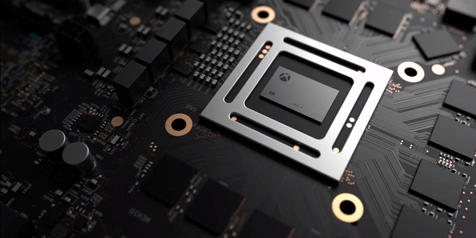 Project Scorpio podría emplear HEVC en sus grabaciones 4K a 60fps