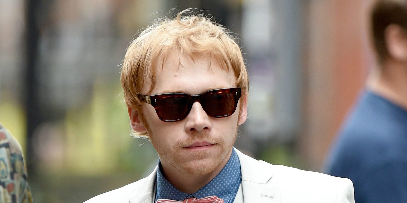 Rupert Grint casi deja la actuación tras la saga 'Harry Potter'