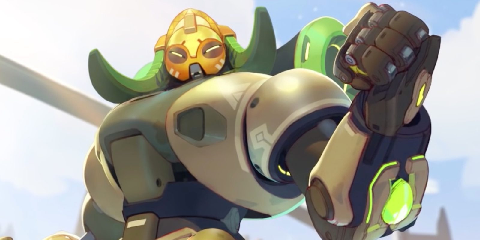 Orisa se estrenará en 'Overwatch' la semana que viene