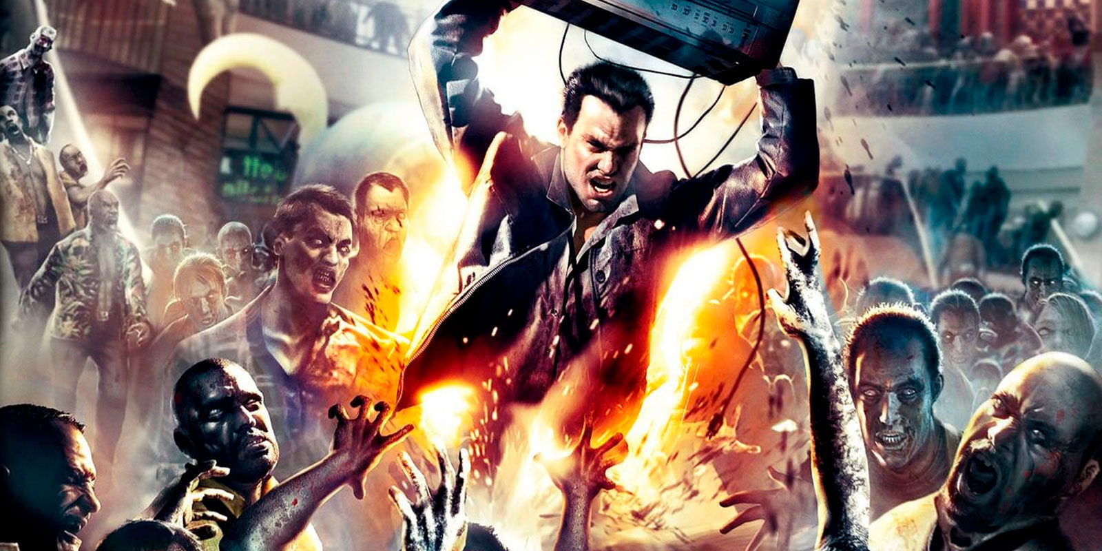 Ya podemos descargar 'Dead Rising 4' desde Steam