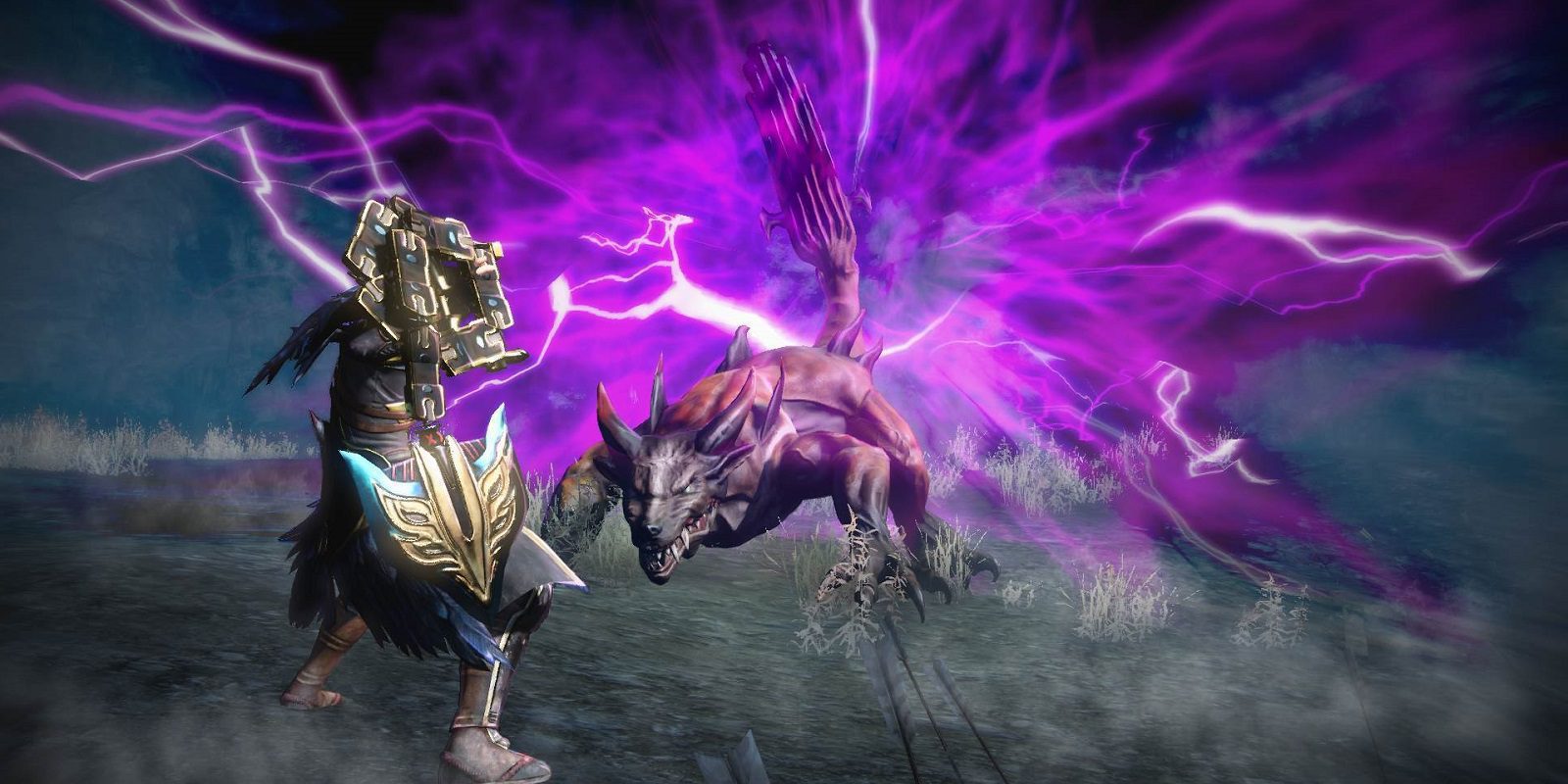 Ya sabemos cuando llegará la demo de 'Toukiden 2' a PS4 y PS Vita