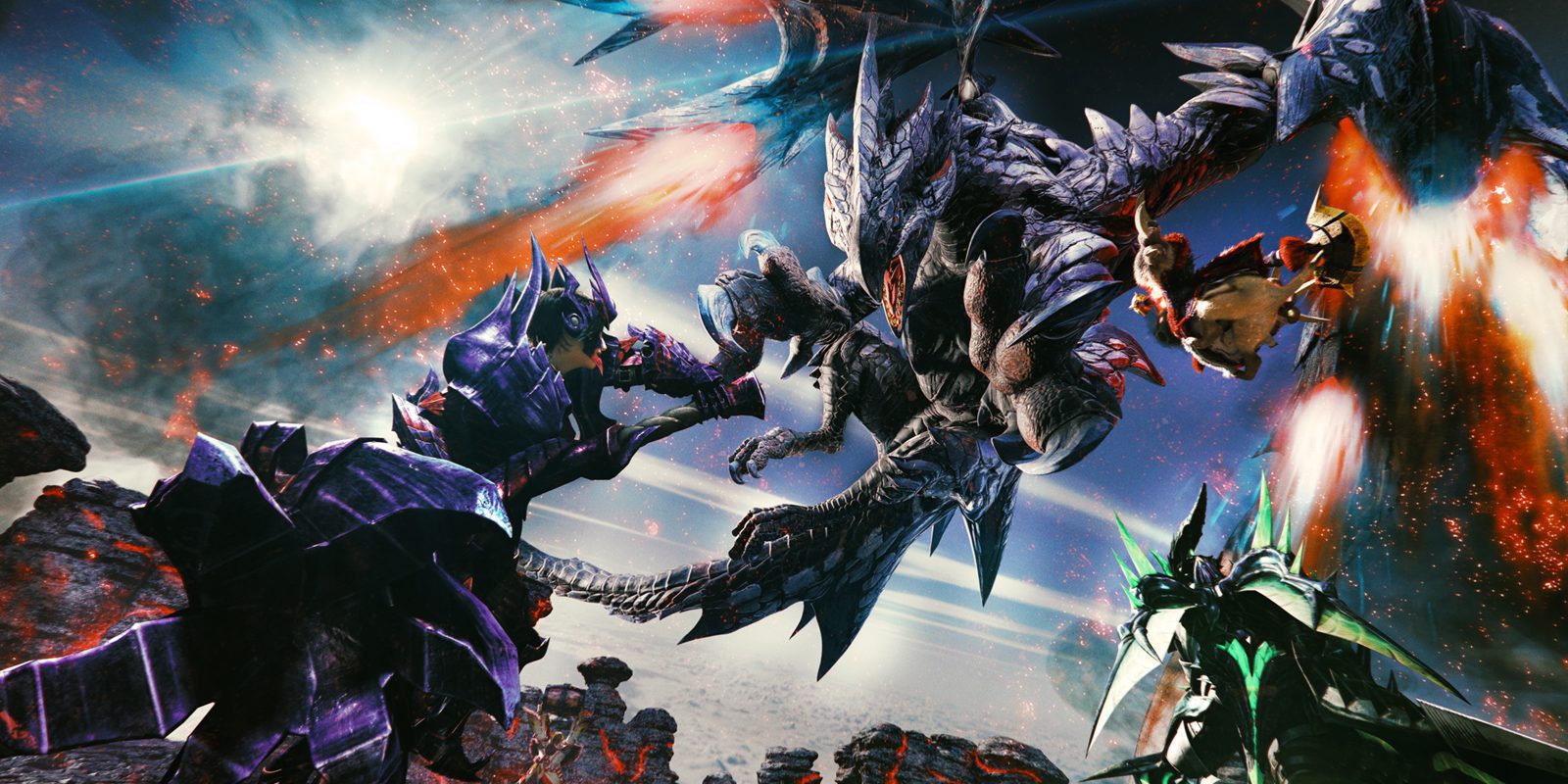 'Monster Hunter XX' permite usar el aspecto de una armadura con las estadísticas de otra