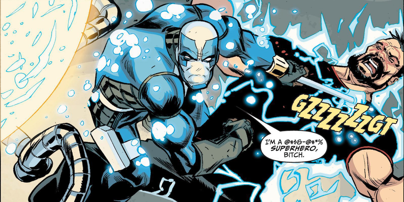 'Quantum and Woody' podría convertirse en una serie de televisión