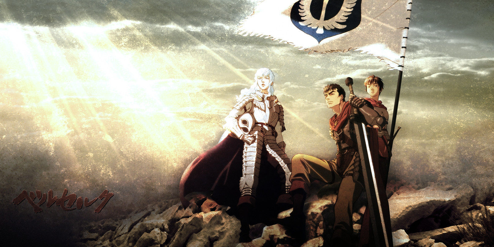 Teaser de la nueva temporada de 'Berserk'