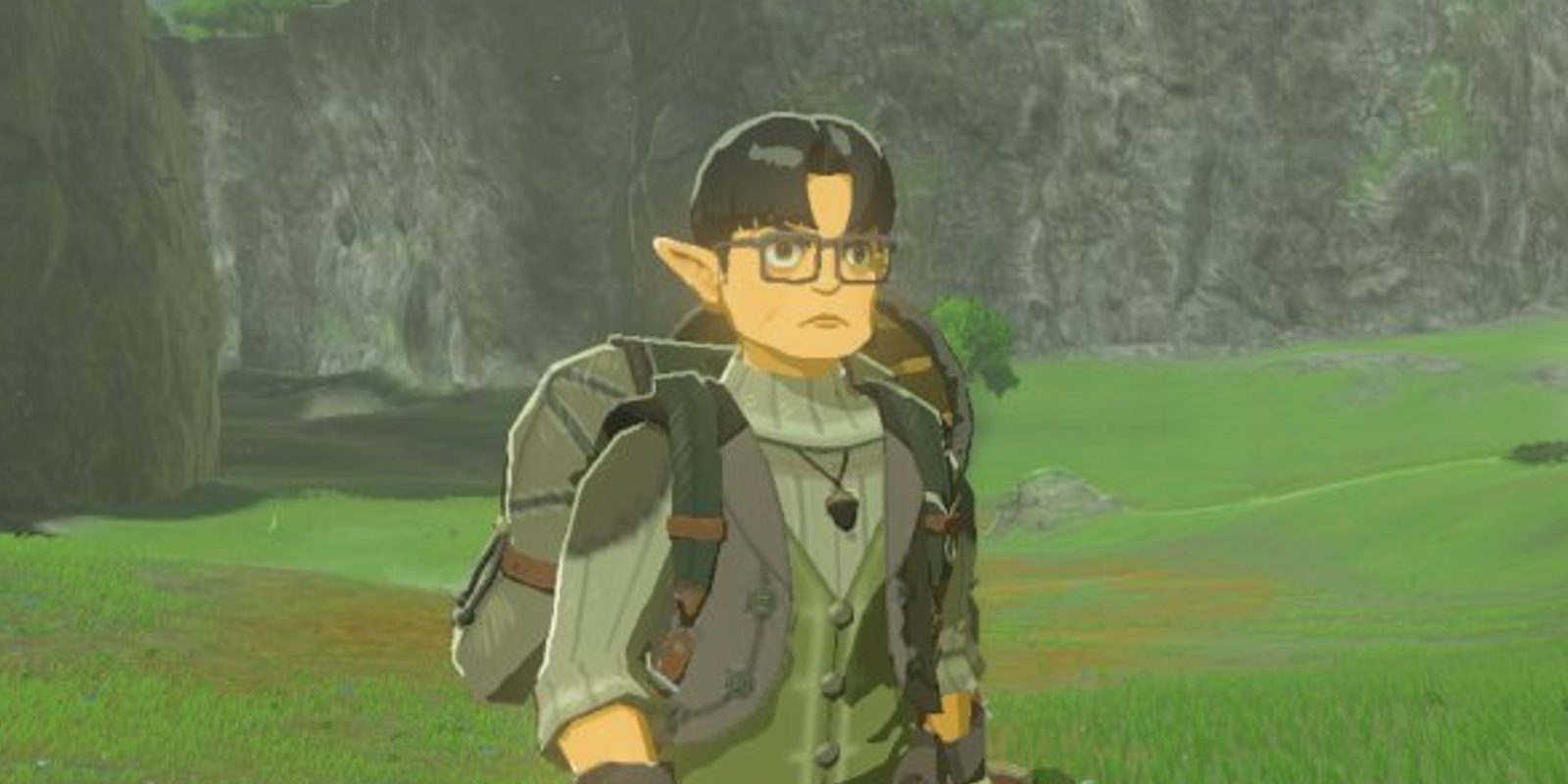 Encuentran un posible homenaje a Satoru Iwata en 'Zelda: Breath of the Wild'