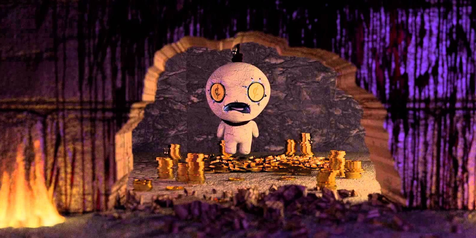 'The Binding of Isaac: Afterbirth+' para Nintendo Switch también llegará a Europa en formato físico