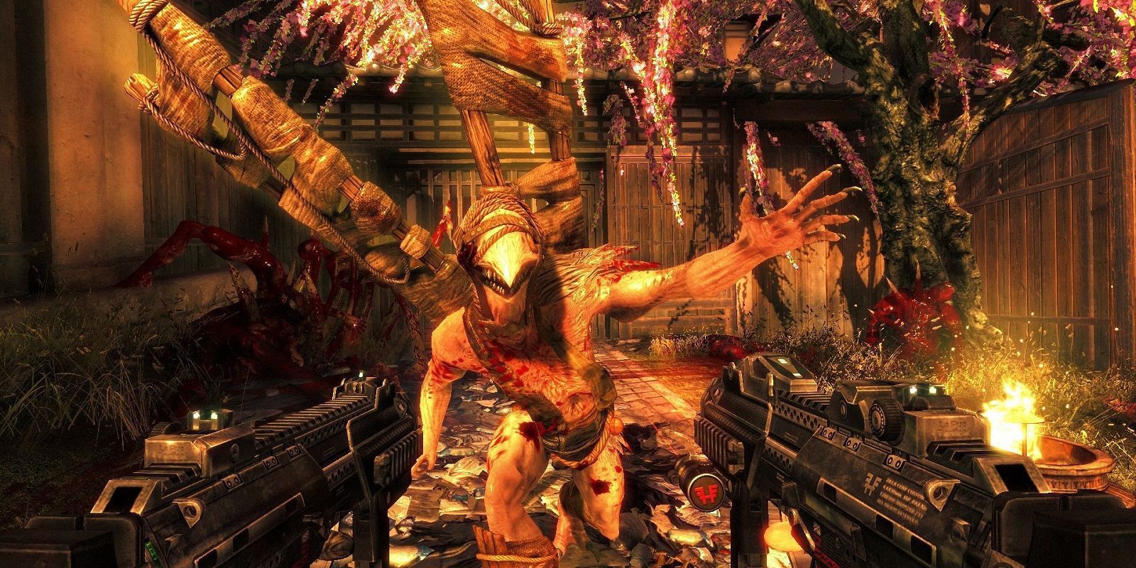 'Shadow Warrior 2': El DLC 'Bounty Hunter Parte 1' ya disponible para PC