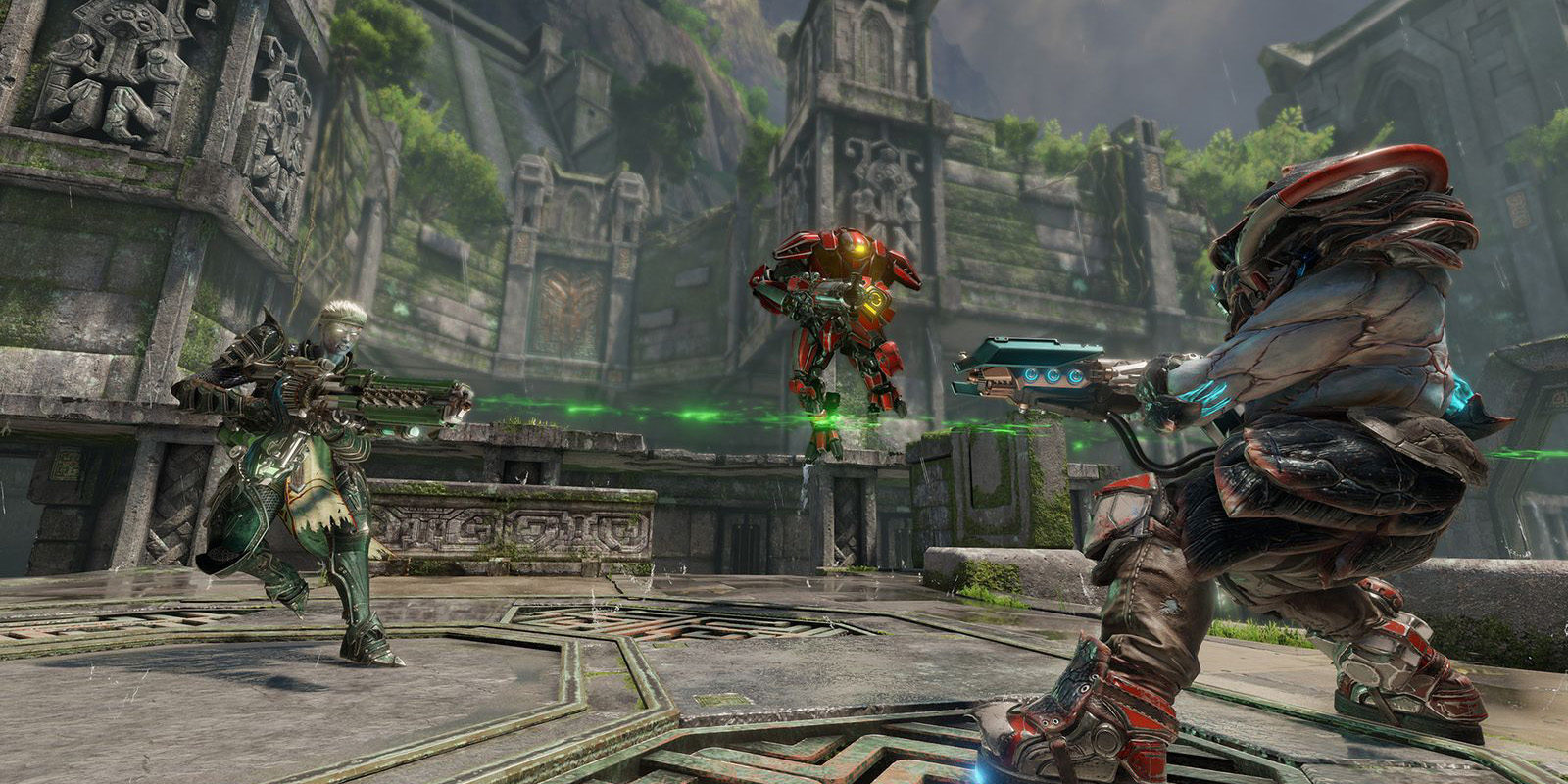 'Quake Champions': Id Software asegura estar muy comprometida con los fans