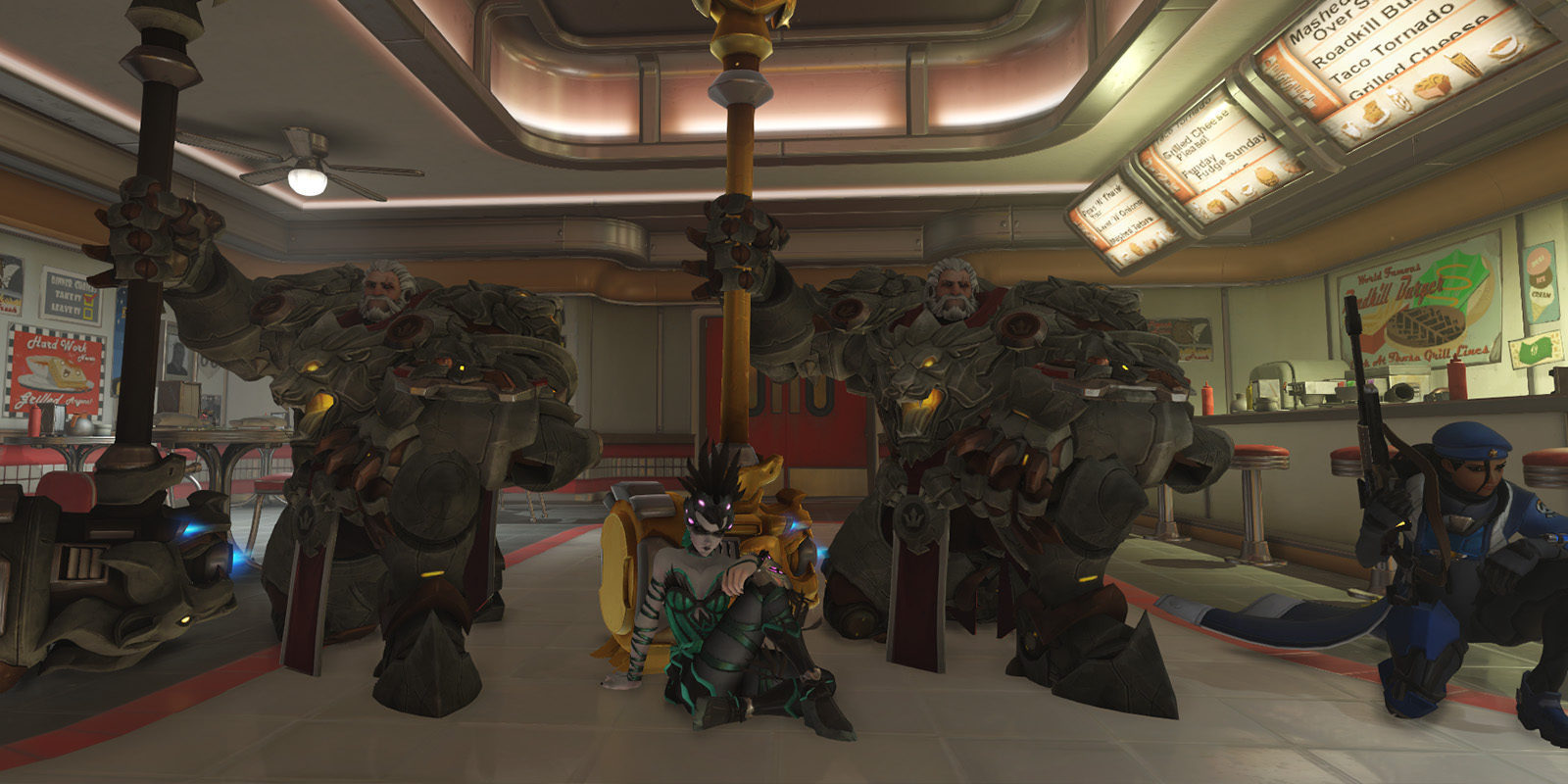 Blizzard habla sobre la optimización de 'Overwatch' en PC