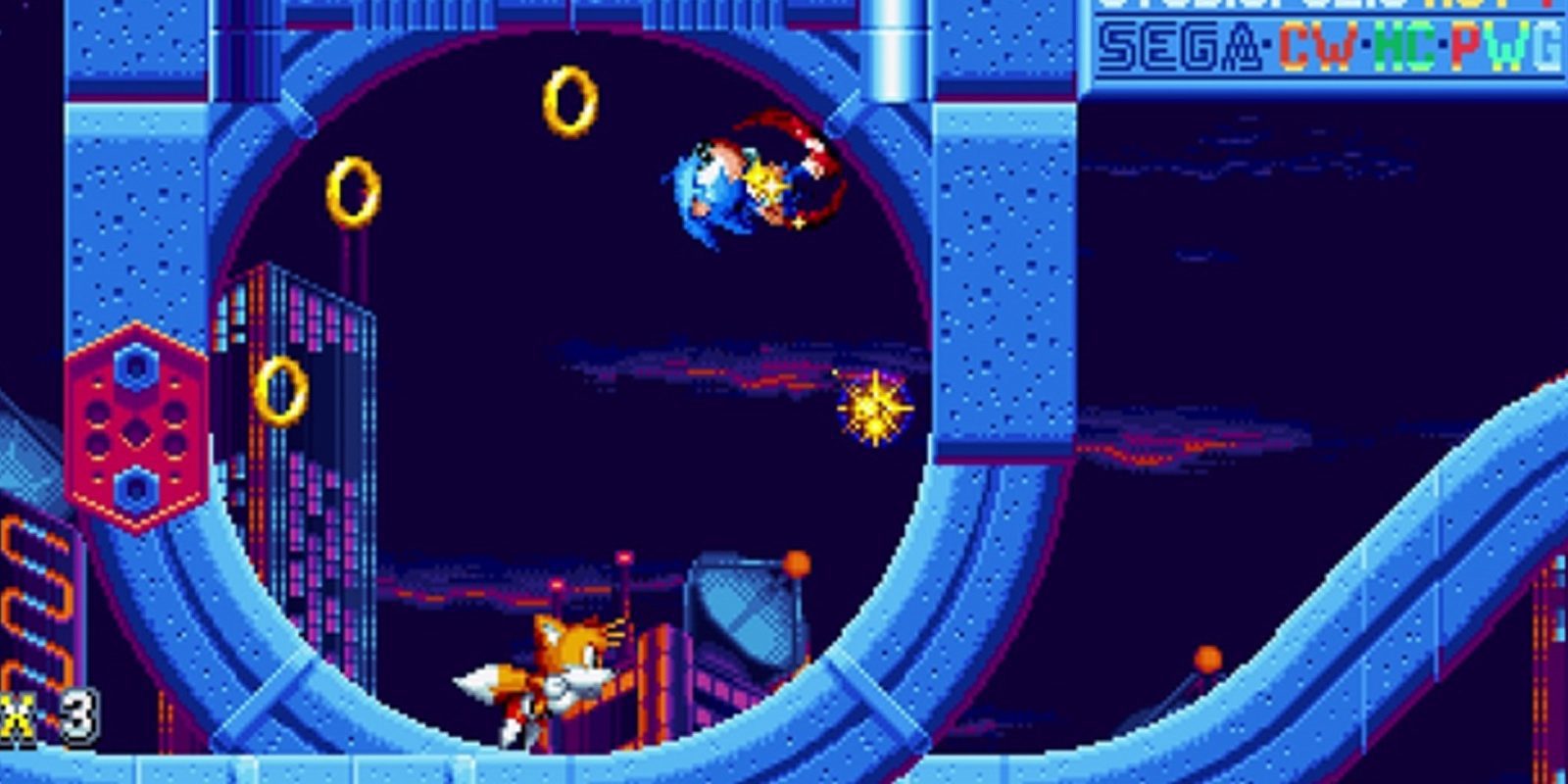 'Sonic Mania' se retrasa: no llegará hasta verano
