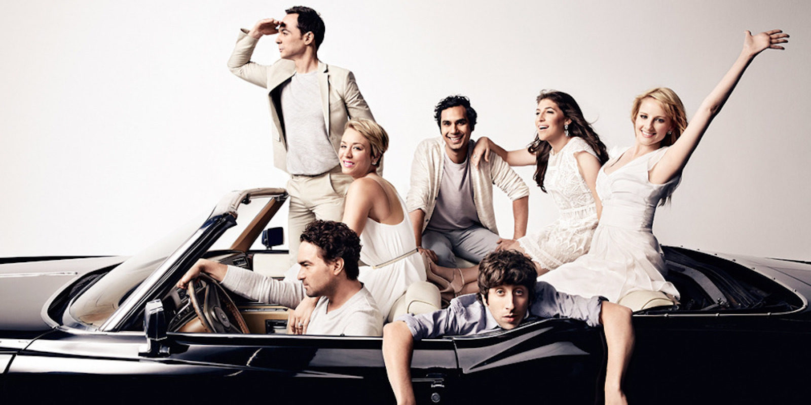 La huelga de actores de doblaje afectará a 'The Big Bang Theory'